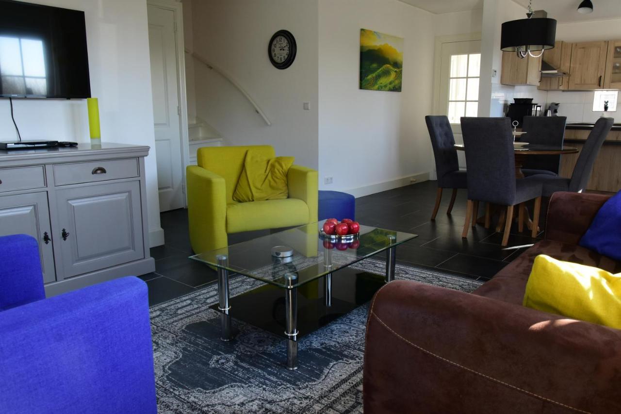 Woning Zeldenrust 4 Villa Осткапеле Екстериор снимка